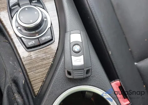 2014 BMW X1 Sdrive28I from USA, damaged, VIN WBAVM1C52EVW48129